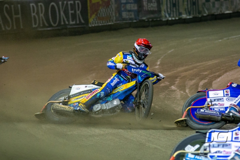 29/41 Moje Bermudy Stal Gorzów - Fogo Unia Leszno