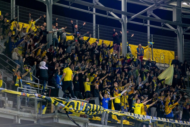 30/41 Moje Bermudy Stal Gorzów - Fogo Unia Leszno