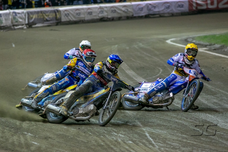 31/41 Moje Bermudy Stal Gorzów - Fogo Unia Leszno