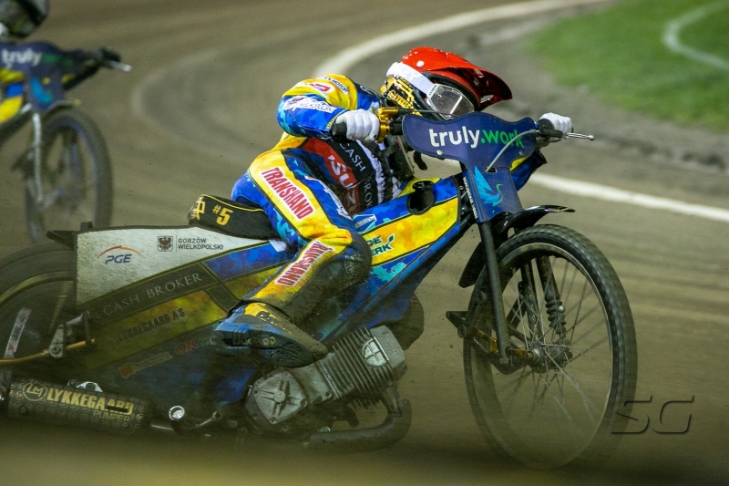 32/41 Moje Bermudy Stal Gorzów - Fogo Unia Leszno