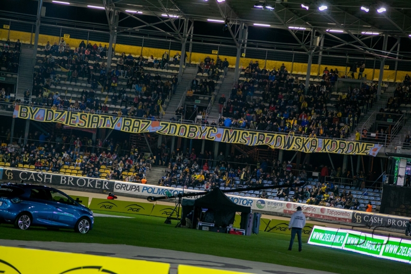 33/41 Moje Bermudy Stal Gorzów - Fogo Unia Leszno