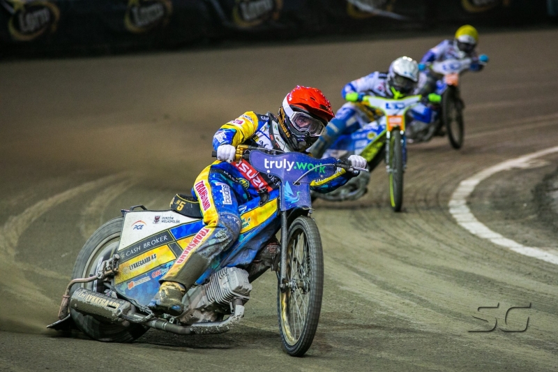 34/41 Moje Bermudy Stal Gorzów - Fogo Unia Leszno