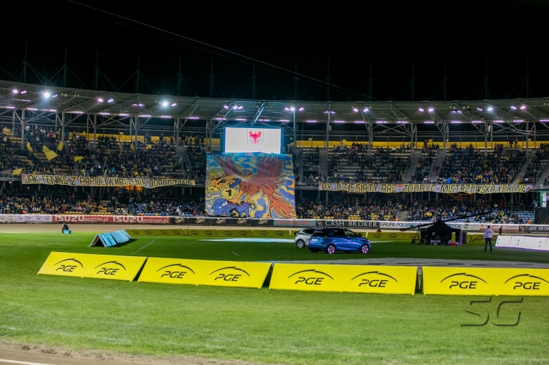 35/41 Moje Bermudy Stal Gorzów - Fogo Unia Leszno