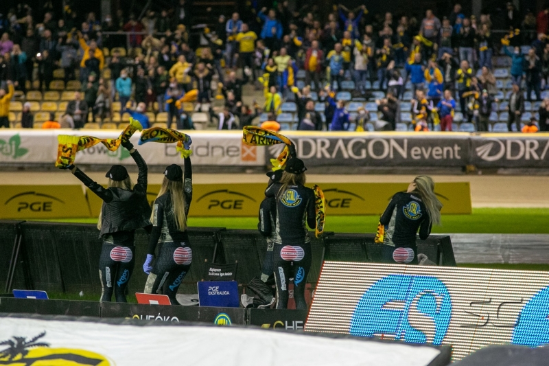 36/41 Moje Bermudy Stal Gorzów - Fogo Unia Leszno