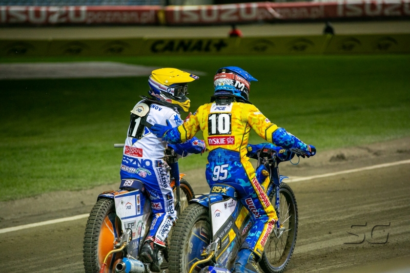 37/41 Moje Bermudy Stal Gorzów - Fogo Unia Leszno