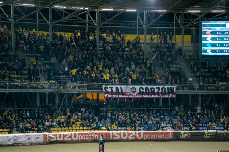 38/41 Moje Bermudy Stal Gorzów - Fogo Unia Leszno