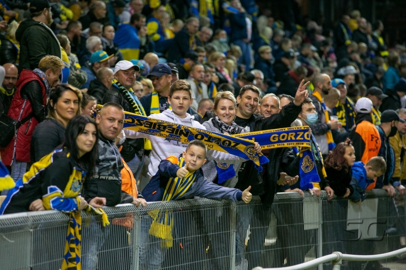 39/41 Moje Bermudy Stal Gorzów - Fogo Unia Leszno