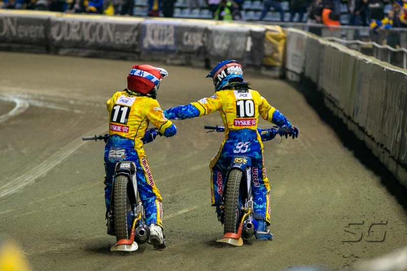 41/41 Moje Bermudy Stal Gorzów - Fogo Unia Leszno