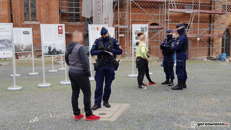 1/13 Protest antycovidowców