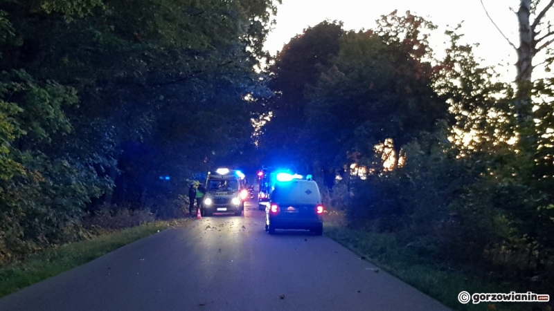 3/5 Wypadek na drodze do Lubna