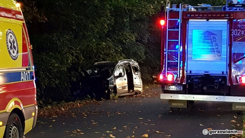 5/5 Wypadek na drodze do Lubna