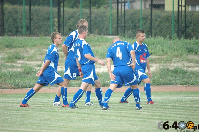 1/55 Dąb Przybyszów - Stilon Gorzów 2:2 (0:0)