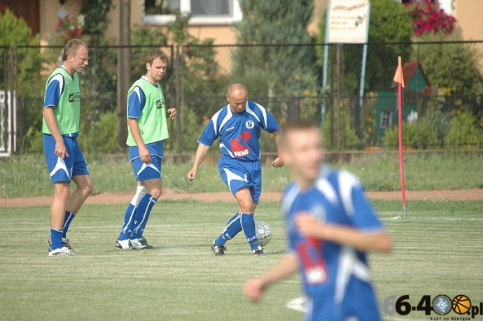 3/55 Dąb Przybyszów - Stilon Gorzów 2:2 (0:0)