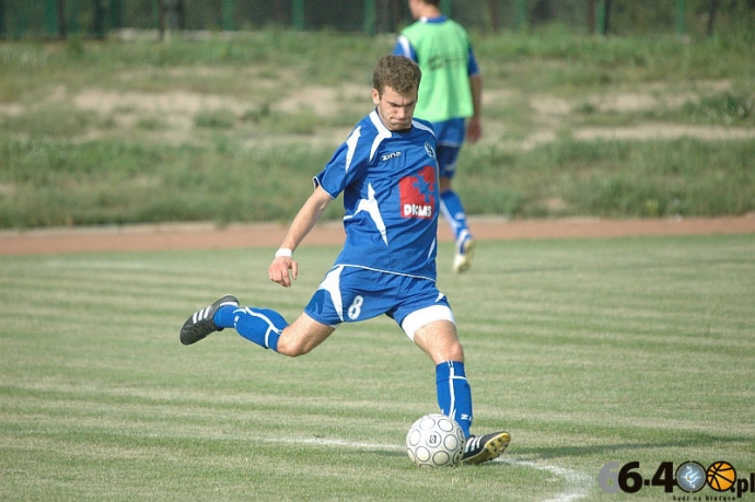 4/55 Dąb Przybyszów - Stilon Gorzów 2:2 (0:0)