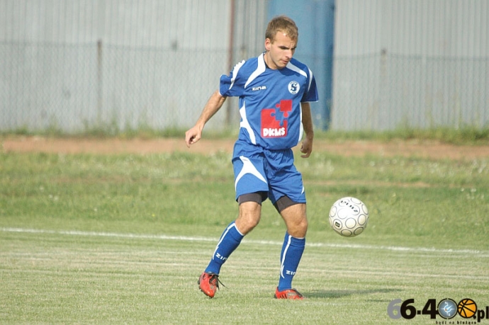 5/55 Dąb Przybyszów - Stilon Gorzów 2:2 (0:0)