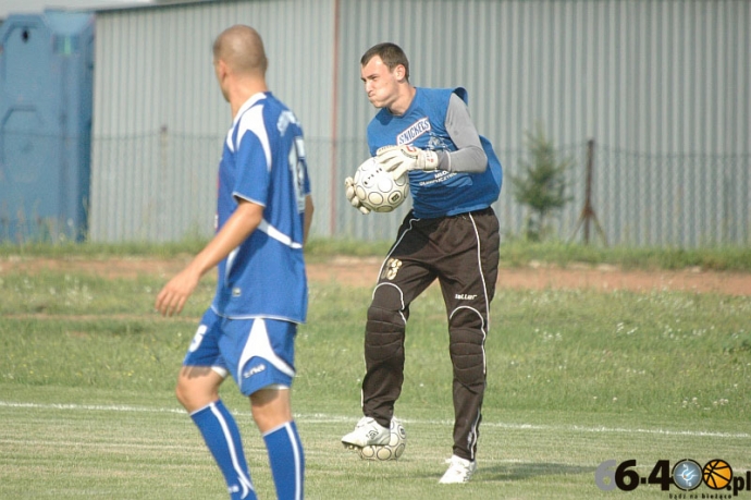 6/55 Dąb Przybyszów - Stilon Gorzów 2:2 (0:0)