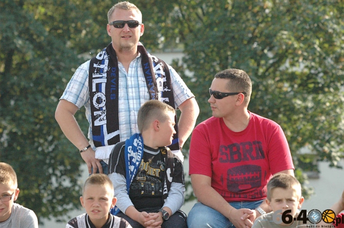 7/55 Dąb Przybyszów - Stilon Gorzów 2:2 (0:0)