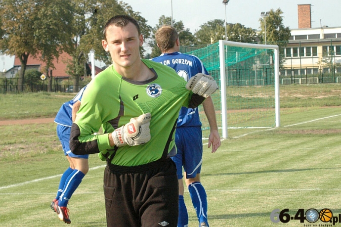 8/55 Dąb Przybyszów - Stilon Gorzów 2:2 (0:0)