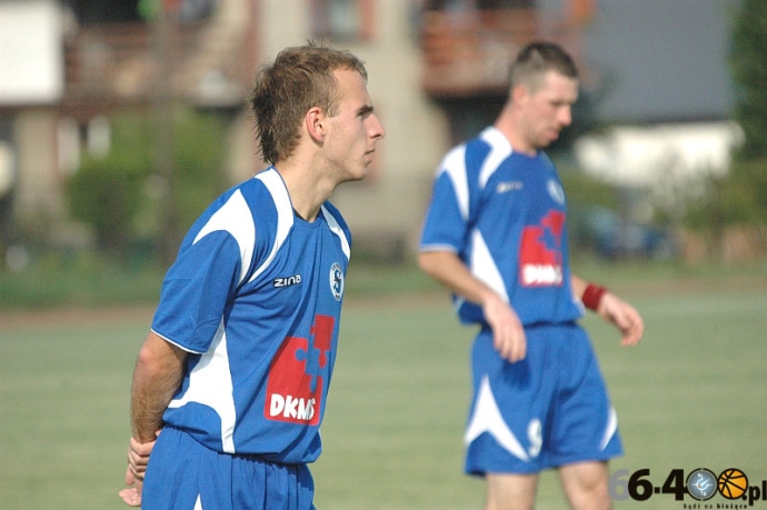 9/55 Dąb Przybyszów - Stilon Gorzów 2:2 (0:0)