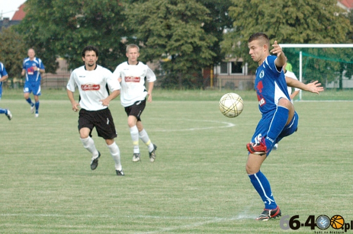 12/55 Dąb Przybyszów - Stilon Gorzów 2:2 (0:0)