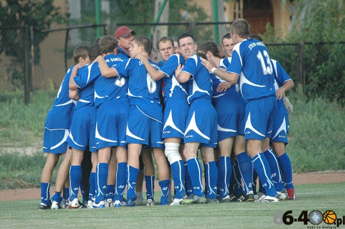 13/55 Dąb Przybyszów - Stilon Gorzów 2:2 (0:0)