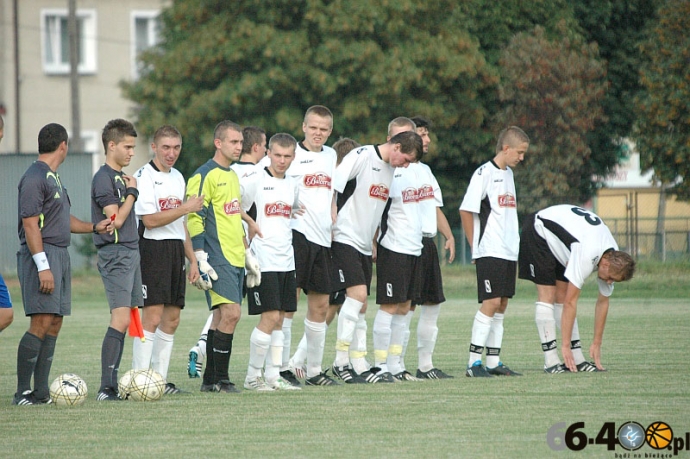 14/55 Dąb Przybyszów - Stilon Gorzów 2:2 (0:0)