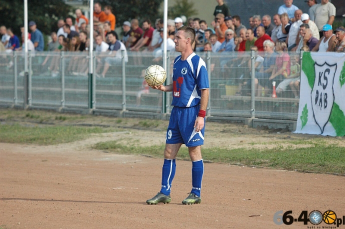 16/55 Dąb Przybyszów - Stilon Gorzów 2:2 (0:0)