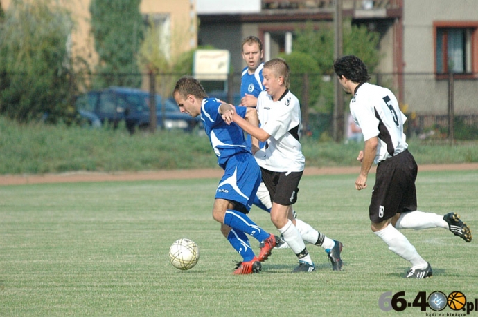 18/55 Dąb Przybyszów - Stilon Gorzów 2:2 (0:0)