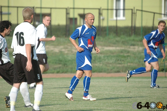 20/55 Dąb Przybyszów - Stilon Gorzów 2:2 (0:0)