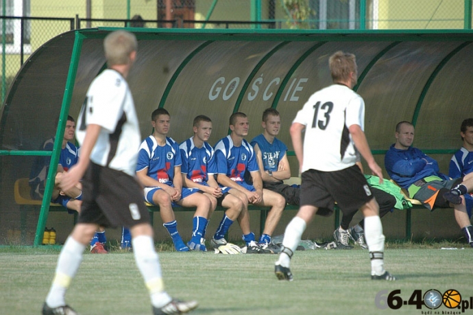21/55 Dąb Przybyszów - Stilon Gorzów 2:2 (0:0)