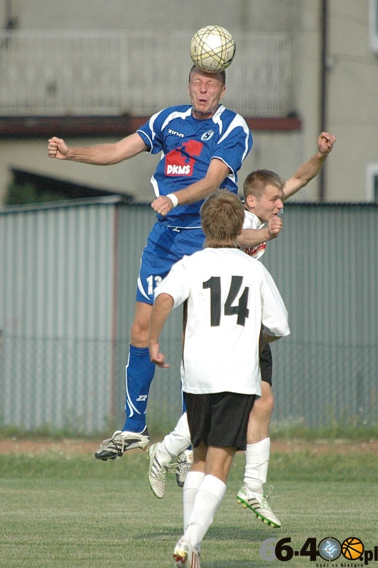 22/55 Dąb Przybyszów - Stilon Gorzów 2:2 (0:0)