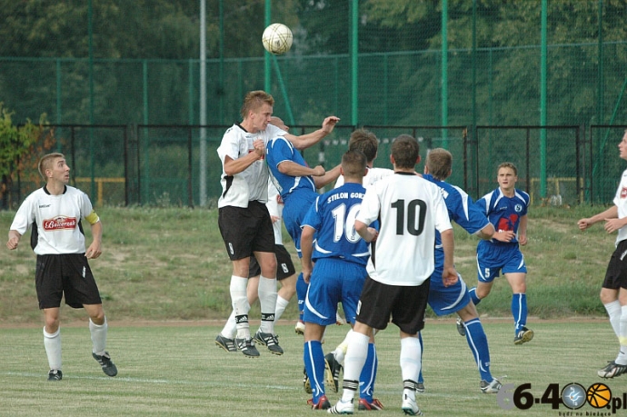 24/55 Dąb Przybyszów - Stilon Gorzów 2:2 (0:0)