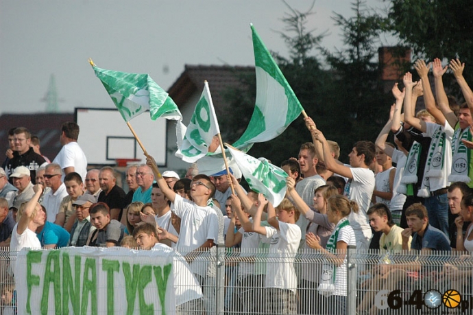 25/55 Dąb Przybyszów - Stilon Gorzów 2:2 (0:0)