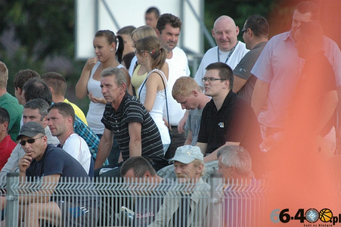 26/55 Dąb Przybyszów - Stilon Gorzów 2:2 (0:0)