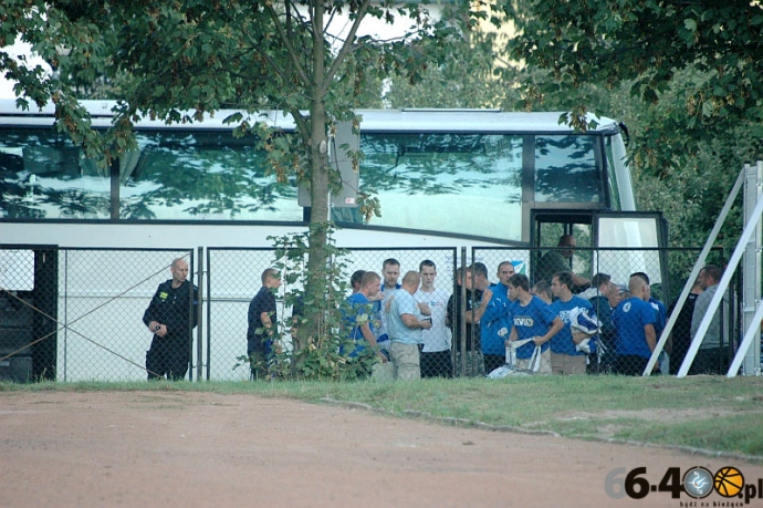 27/55 Dąb Przybyszów - Stilon Gorzów 2:2 (0:0)