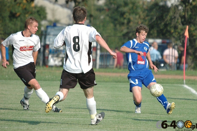 28/55 Dąb Przybyszów - Stilon Gorzów 2:2 (0:0)