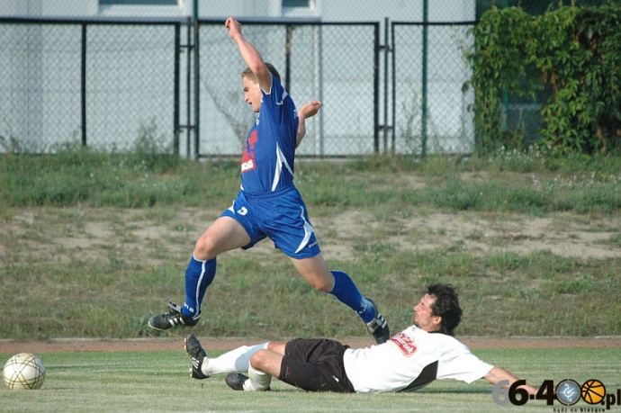 29/55 Dąb Przybyszów - Stilon Gorzów 2:2 (0:0)