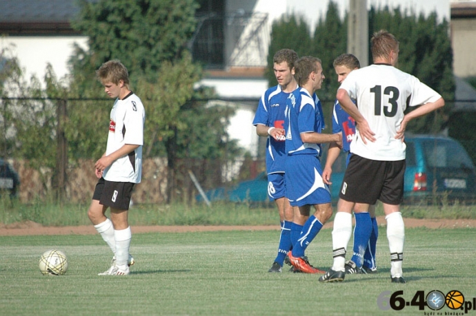30/55 Dąb Przybyszów - Stilon Gorzów 2:2 (0:0)