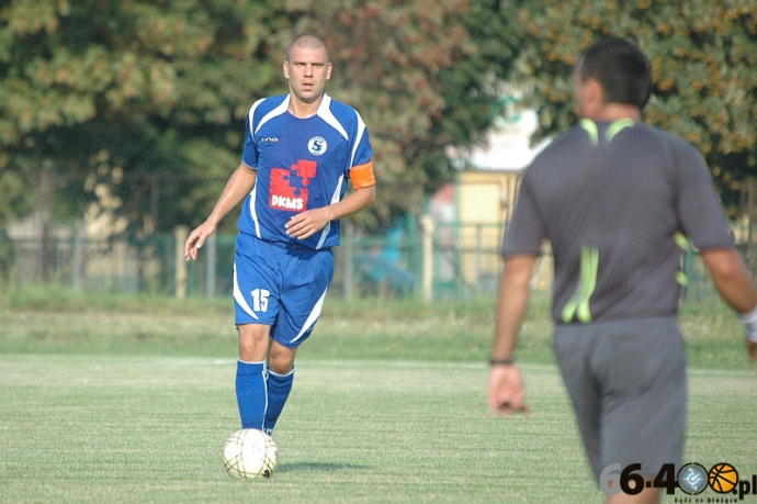 31/55 Dąb Przybyszów - Stilon Gorzów 2:2 (0:0)