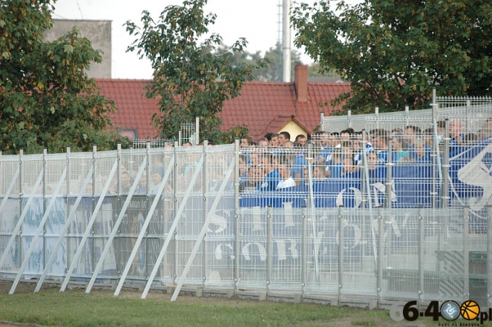 32/55 Dąb Przybyszów - Stilon Gorzów 2:2 (0:0)