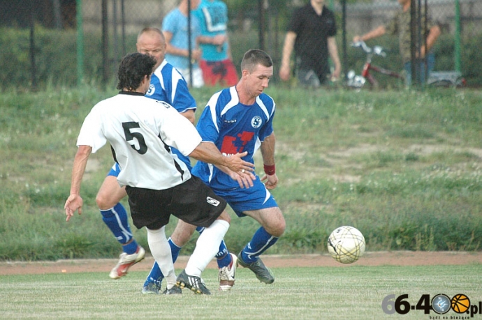 33/55 Dąb Przybyszów - Stilon Gorzów 2:2 (0:0)