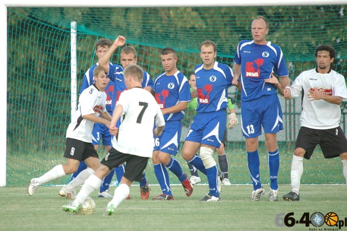 34/55 Dąb Przybyszów - Stilon Gorzów 2:2 (0:0)