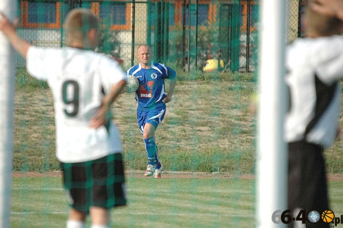 36/55 Dąb Przybyszów - Stilon Gorzów 2:2 (0:0)