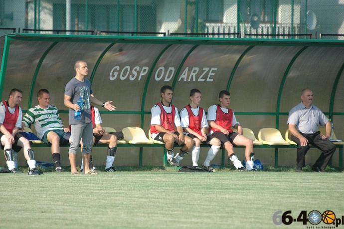 37/55 Dąb Przybyszów - Stilon Gorzów 2:2 (0:0)