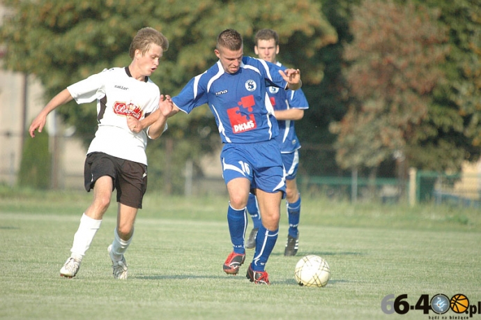 38/55 Dąb Przybyszów - Stilon Gorzów 2:2 (0:0)