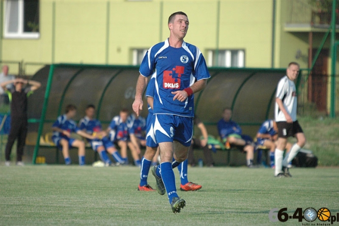 39/55 Dąb Przybyszów - Stilon Gorzów 2:2 (0:0)