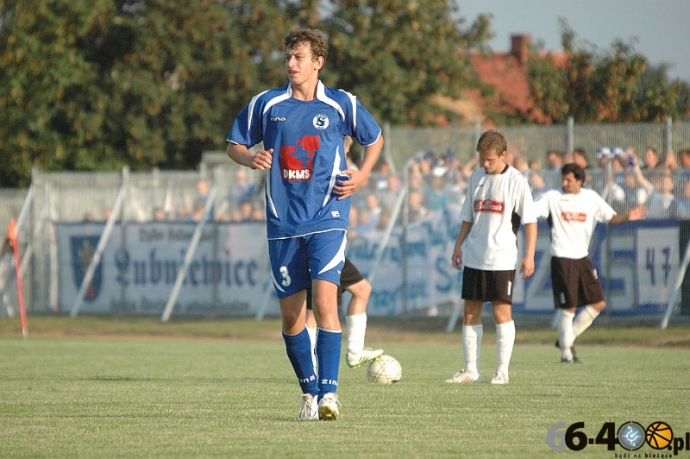 41/55 Dąb Przybyszów - Stilon Gorzów 2:2 (0:0)