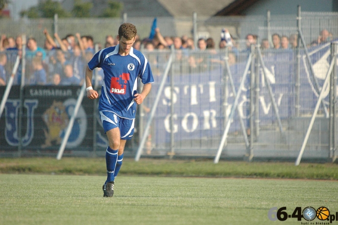 42/55 Dąb Przybyszów - Stilon Gorzów 2:2 (0:0)