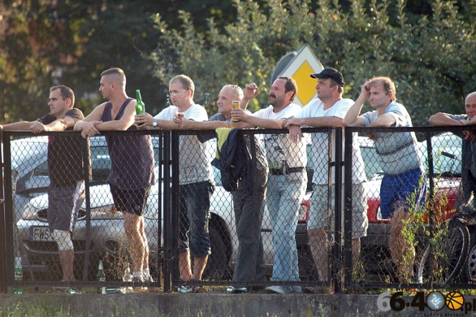 51/55 Dąb Przybyszów - Stilon Gorzów 2:2 (0:0)