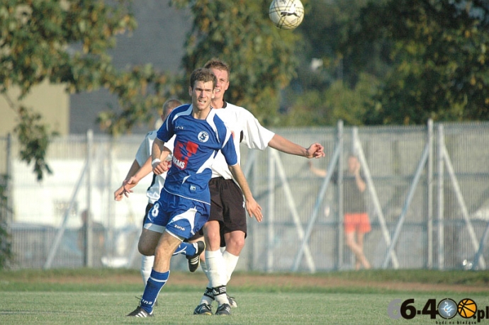 52/55 Dąb Przybyszów - Stilon Gorzów 2:2 (0:0)
